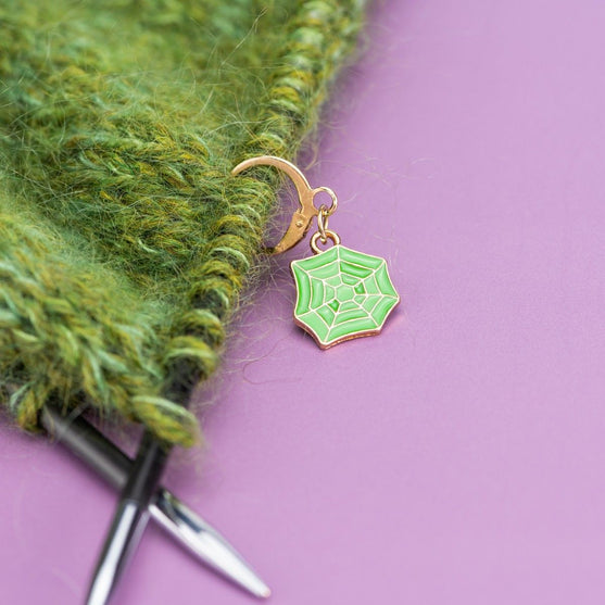 

Halloween Steekmarkeerders - Yarniis - Hobbii
3