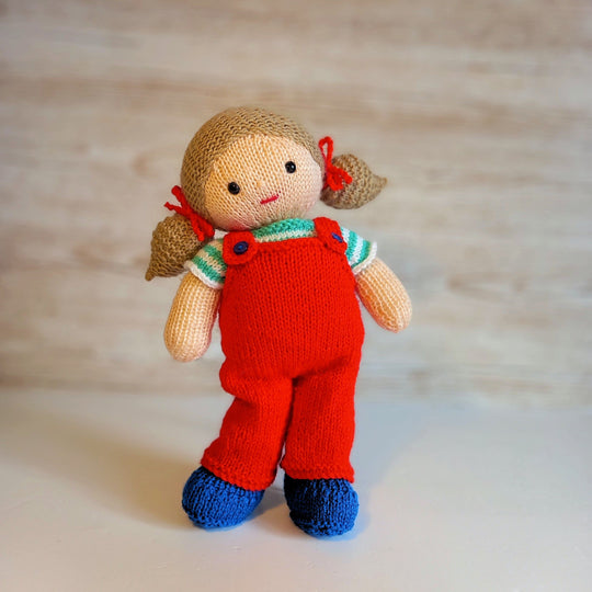 Playset - Poppenkleertjes