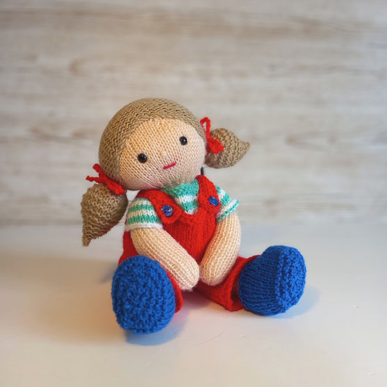 

Playset - Poppenkleertjes
5