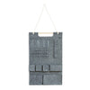 

Wandorganizer van vilt - Hobbii
1