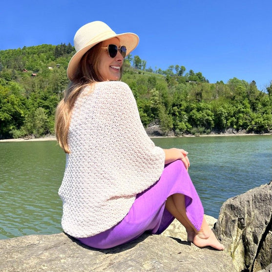 

Amorette – Cocoon-vest
1