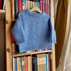 

Easy Evening Sweater Junior - Trui
1