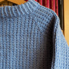 

Easy Evening Sweater Junior - Trui
3
