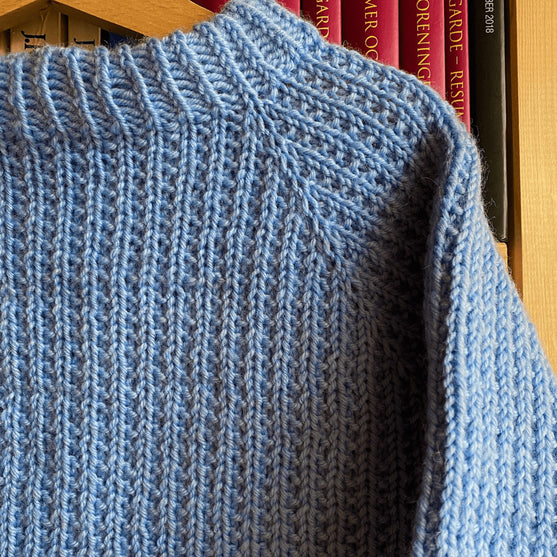 

Easy Evening Sweater Junior - Trui
3