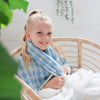 

Little Waves - Baby Deken
3