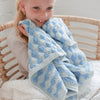 

Little Waves - Baby Deken
4