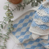 

Little Waves - Baby Deken
8