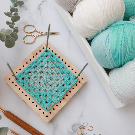 

Bella Coco Merino Print - Hobbii x Bella Coco
4