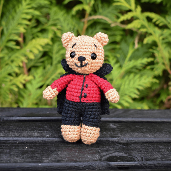 

Bitey Bear - Halloweenfiguur
1
