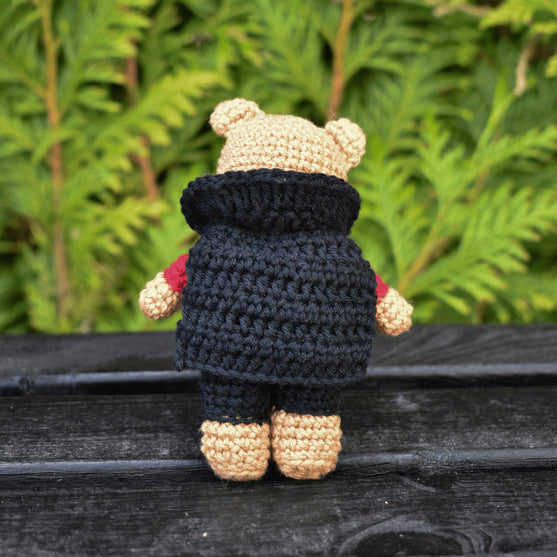 

Bitey Bear - Halloweenfiguur
2