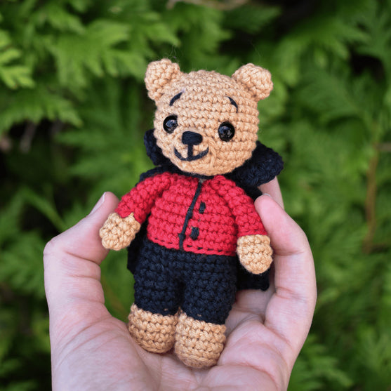 

Bitey Bear - Halloweenfiguur
4