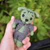 

Frankie Dog - Halloweenfiguur
1