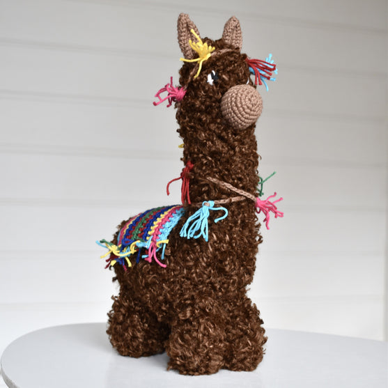 

Pico Alpaca
2