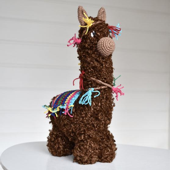 

Pico Alpaca
2