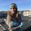 

Soft twist - Handschoenen en hoofdband
4
