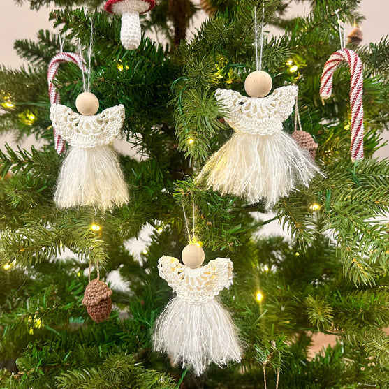 

Noella Engel - Kerstdecoratie
1