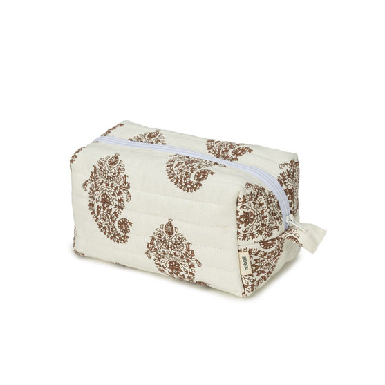 

Gequilte Projectbag - Langwerpig - Medium - Hobbii
1