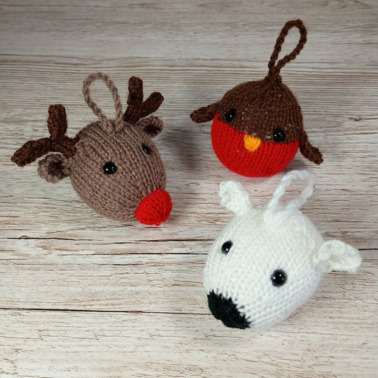Rudolf &amp; Friends - Ornamenten