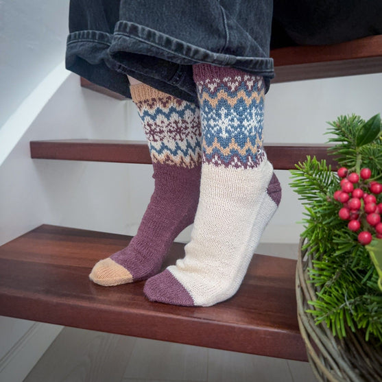 

Frosty Feet - Sokken
6