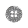 

Glitter Knopen - Zilver - Meerdere maten - Go Handmade
2
