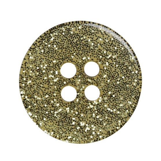 

Glitter Knopen - Groen - Meerdere maten - Go Handmade
4