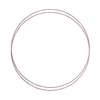 

Metalen Ringen, 25 cm, 2 stuks. - Go Handmade
1