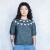 

Acute - T-shirt in Kleurwerk
1