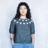 

Acute - T-shirt in Kleurwerk
1