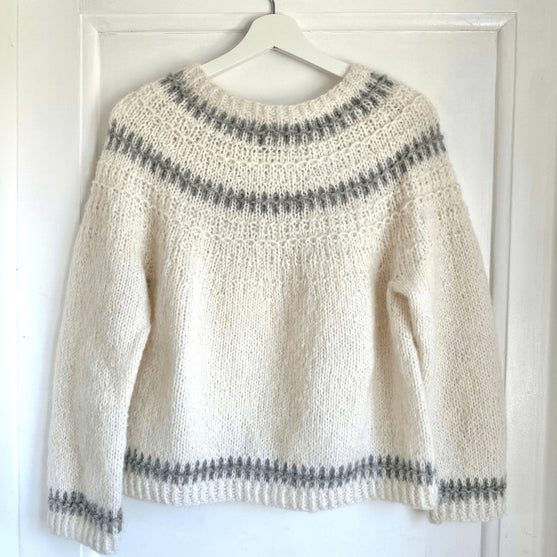 

Nordic Breeze - Trui
4