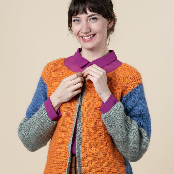 

Nicole - Vest
1