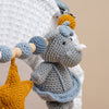

Hollie en Herman - Kinderwagenspanner
4