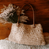 

Rose Window - Jute Draagtas
2