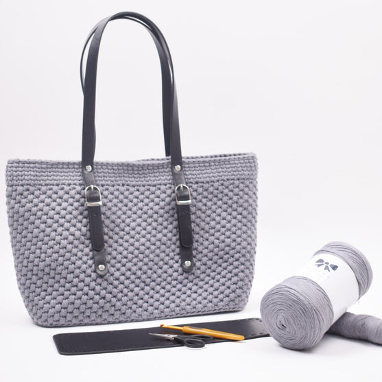 

Shopper met leren bodem - Small
5