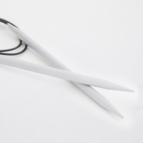 

Basix Aluminium Rondbreinaalden - KnitPro
3