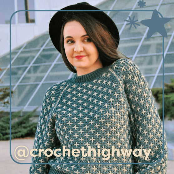 

Haak-adventskalender door Crochet Highway - Hobbii
4