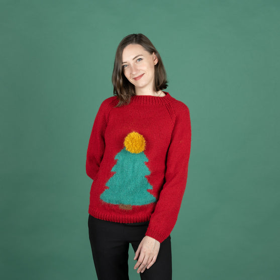 

Jensine - Kersttrui
2