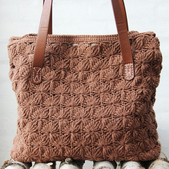 

Wheel Stitch Tas
1