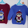 

Pinguïn Sweater
4
