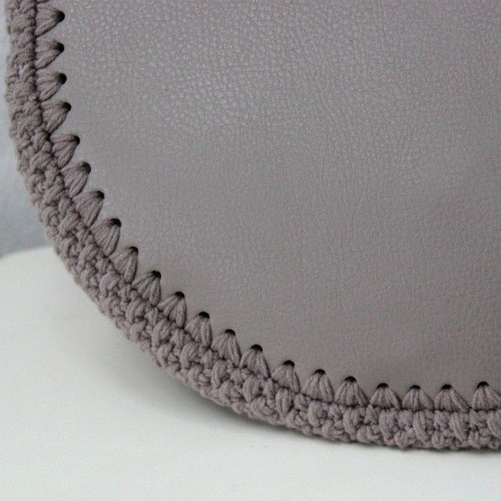 

Tas/Mand bodem - Rond - Go Handmade
3