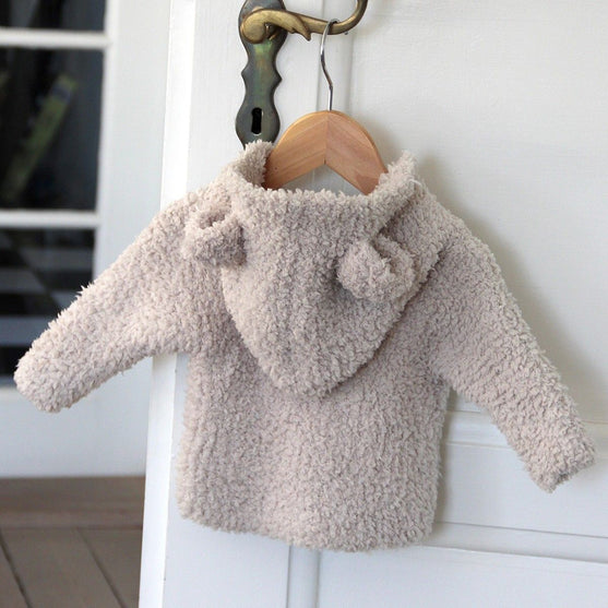 

Teddy Jas  met Capuchon - Baby
1