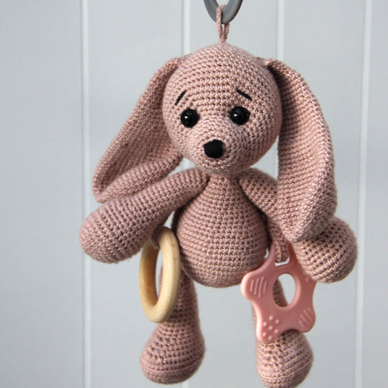

Zacht TPE Figuur - Ster - Go Handmade
2