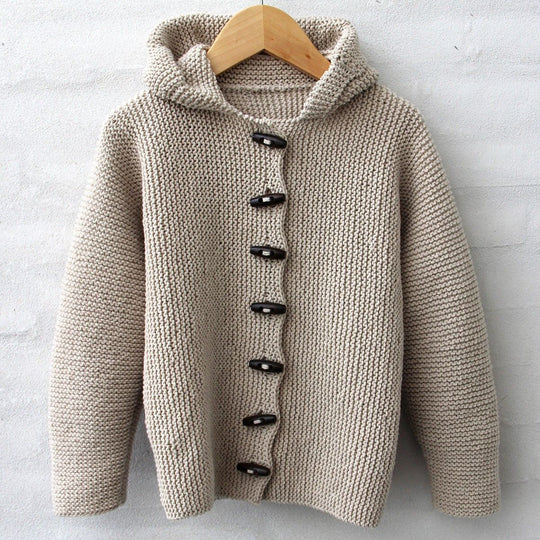 Jas met Hoodie - Tweens