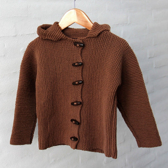 

Jas met Hoodie - Little One’s
3