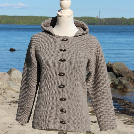 Jas met Hoodie - Women &amp; Plus Size