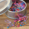 

Steekmarkeerders -metaal - Multicolor - Go Handmade
2