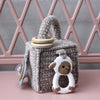 

Memory Schuim - Kubus - Go Handmade
4