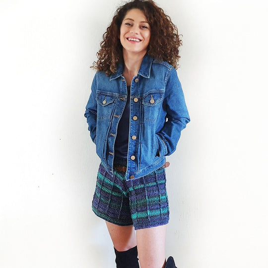 Manaya Shorts