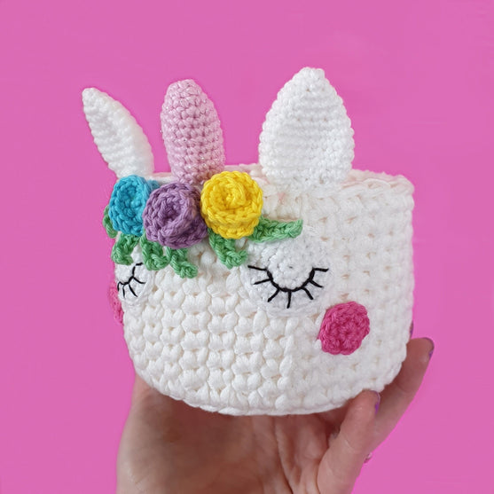 

Kawaii Eénhoorn - Mand
2