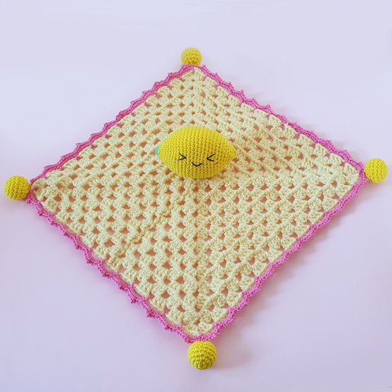 

Kawaii Citroen - Knuffeldoekje
2