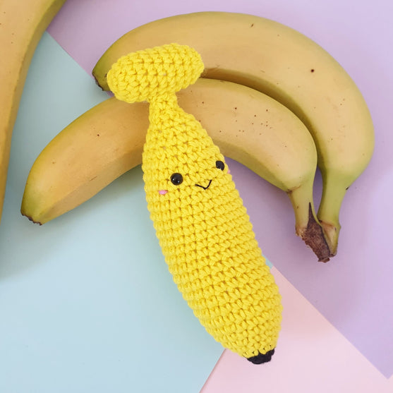

Kawaii Banaan
3